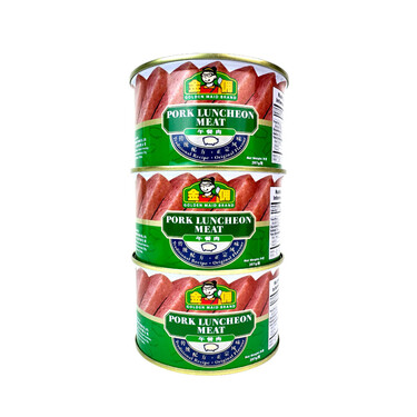 Golden Maid Luncheon Meat (3 Cans x 397g) 